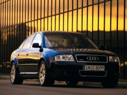 Audi A6 (1997)